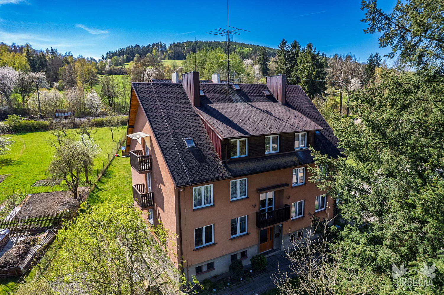 Prodej bytu 2+1 71 m²