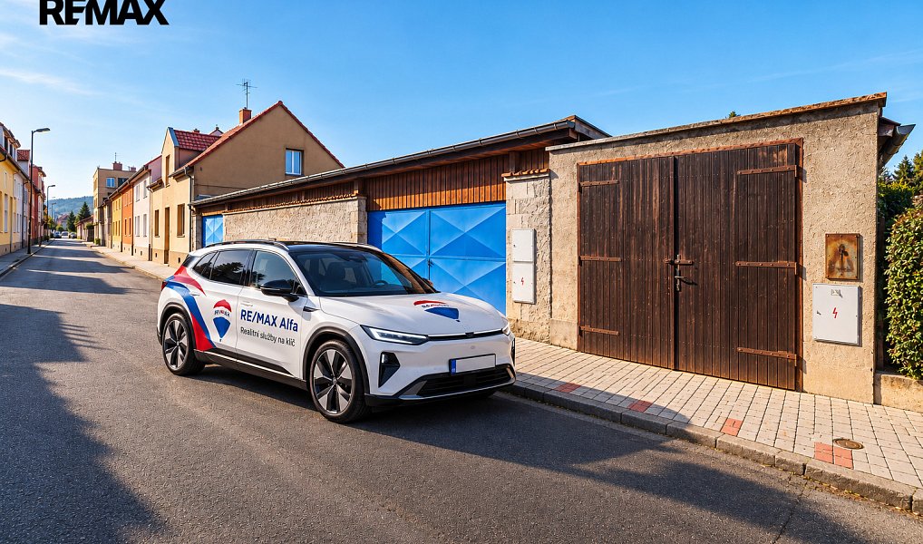 Prodej prostorné dvojgaráže 42 m2 Bílina, ul. Tylova, Bílina – náhled fotky 5