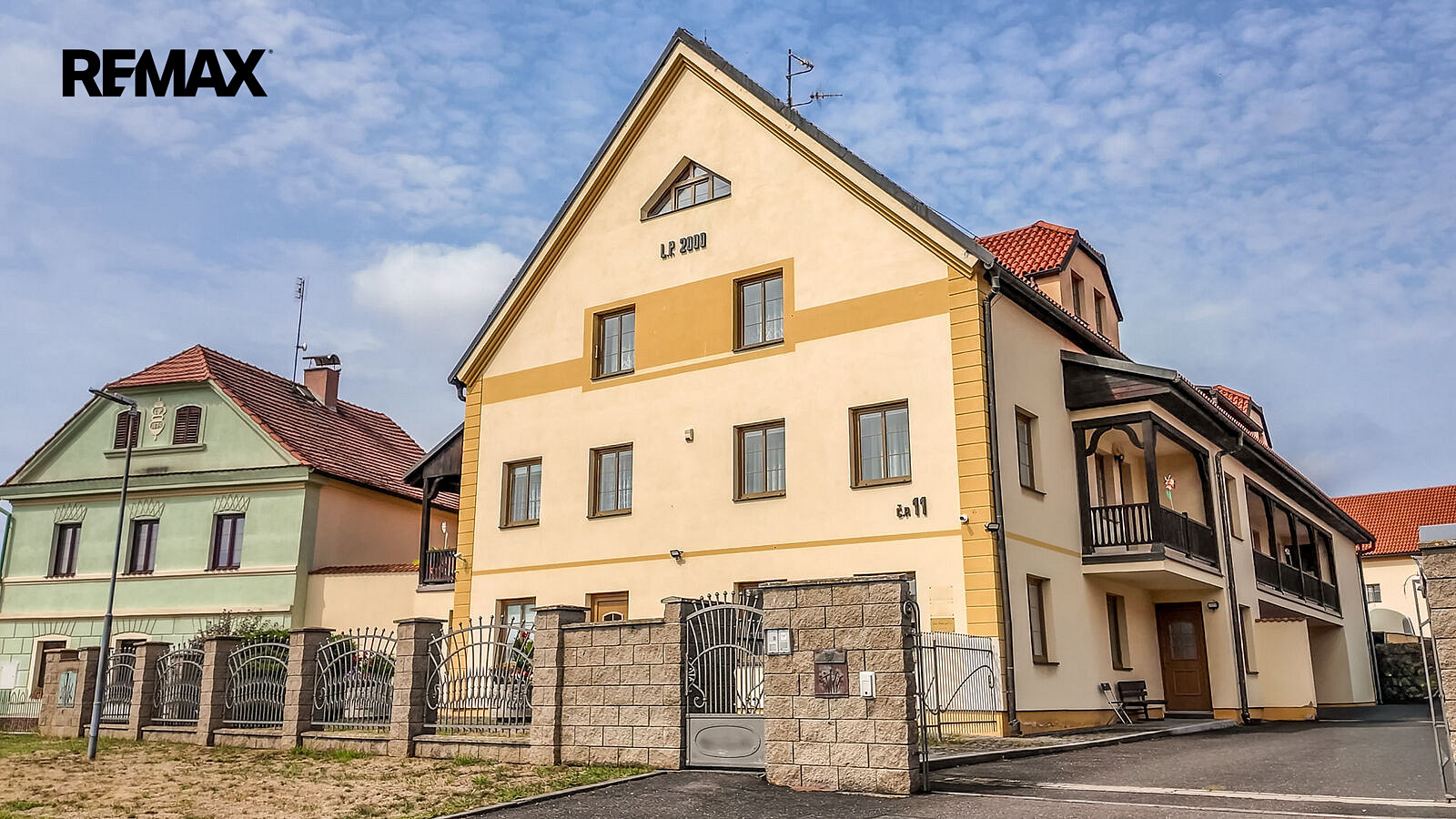 Prodej kanceláře 1 050 m² – fotografie 3