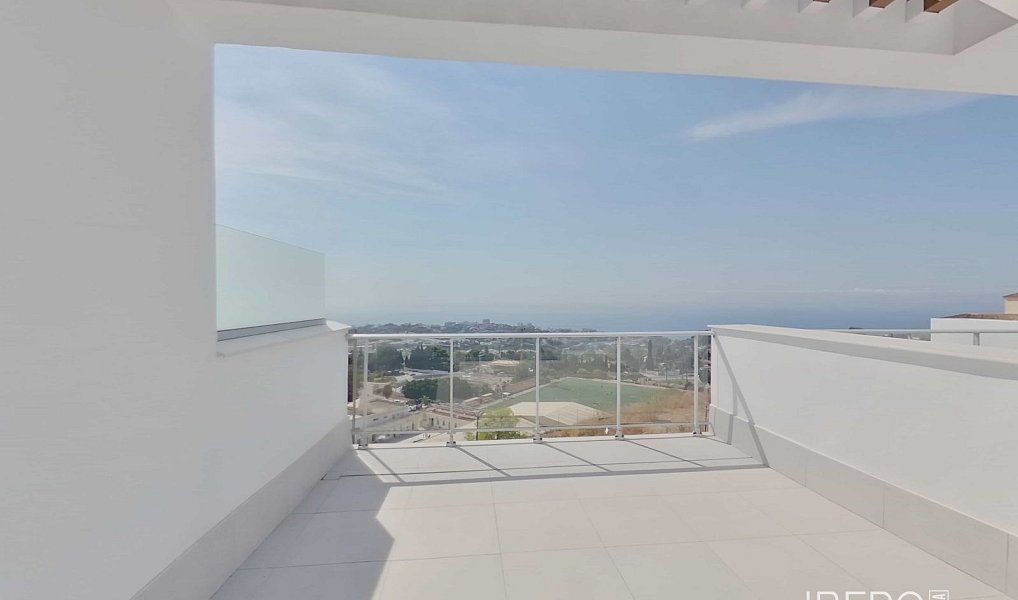 Prodej bytu 4+kk, 129 m², Benalmadena Pueblo