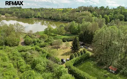 Prodej chaty/chalupy 78 m² s pozemkem 2 740 m², Štětí - Čakovice, okres Litoměřice