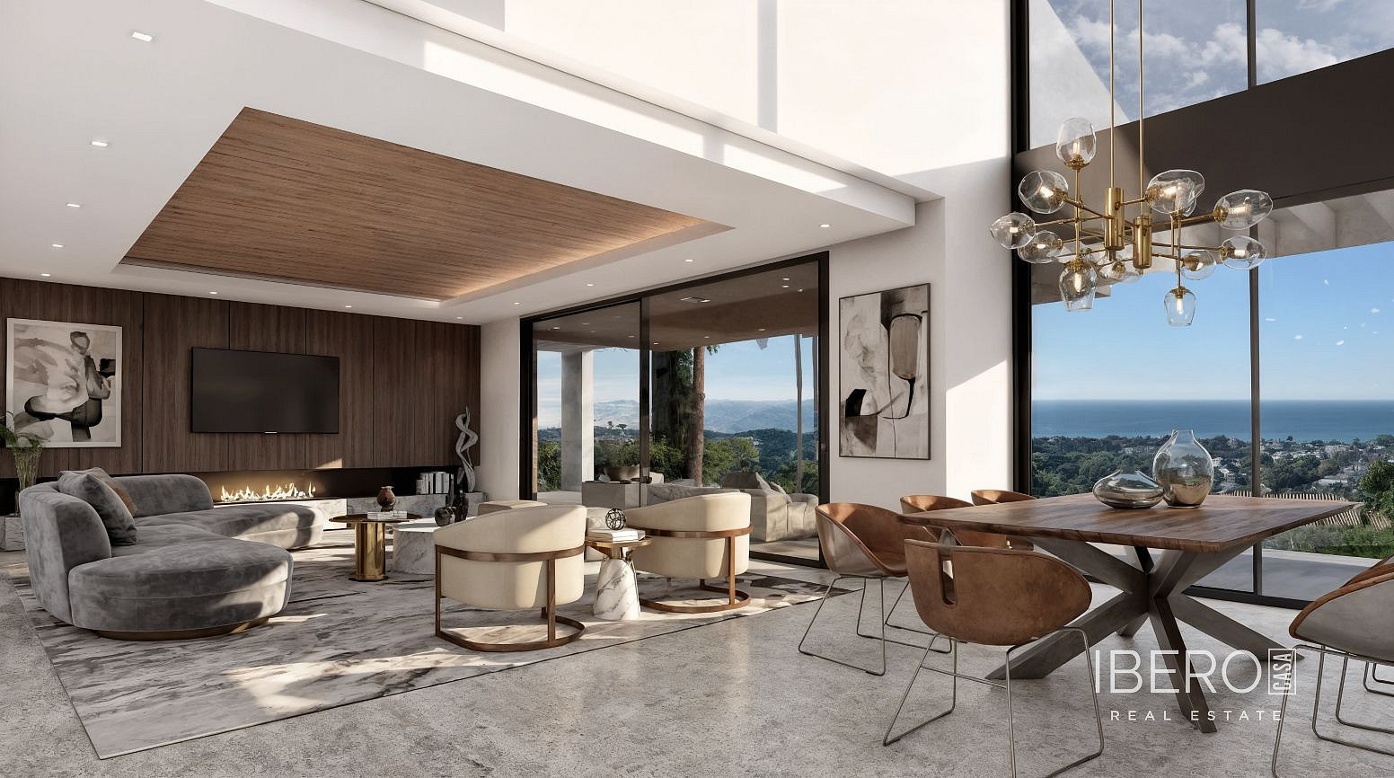 Casa 6+kk – Málaga, Centro Histórico, Centro - Vista 5