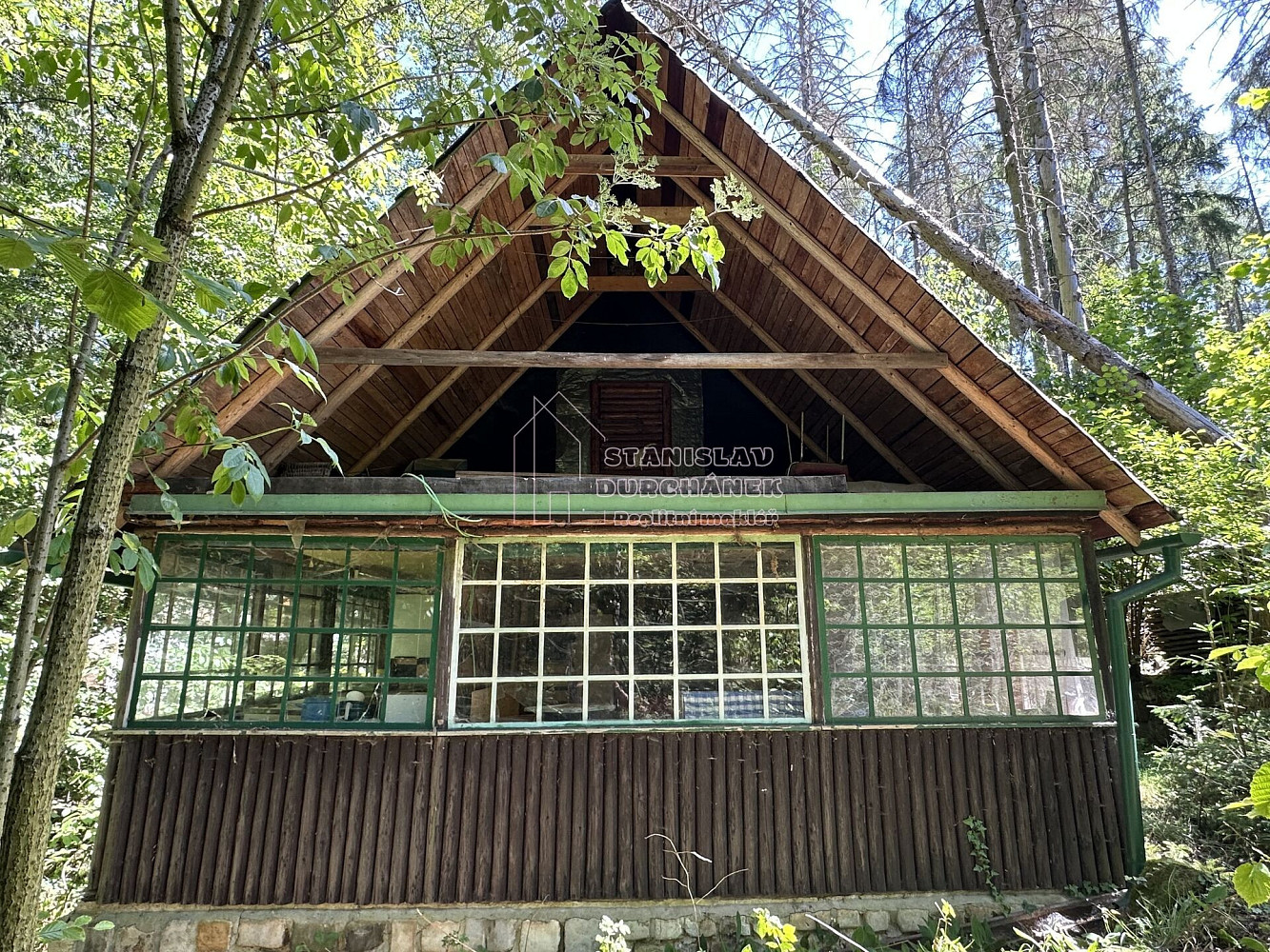 Prodej chaty/chalupy 70 m² s pozemkem 39 m² — photo 2