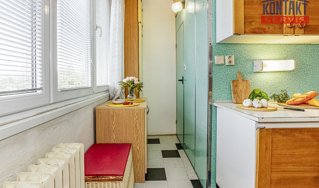 Prodej bytu 3+1 66 m², České Budějovice – náhled fotky 11
