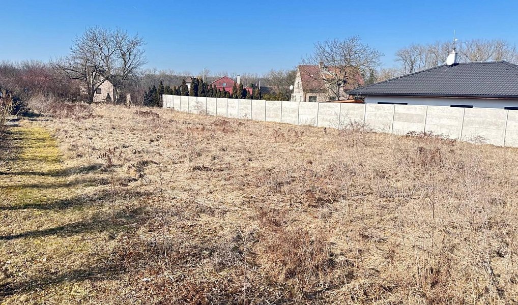 Prodej stavebního pozemku 949 m², Nechanice – náhled fotky 4
