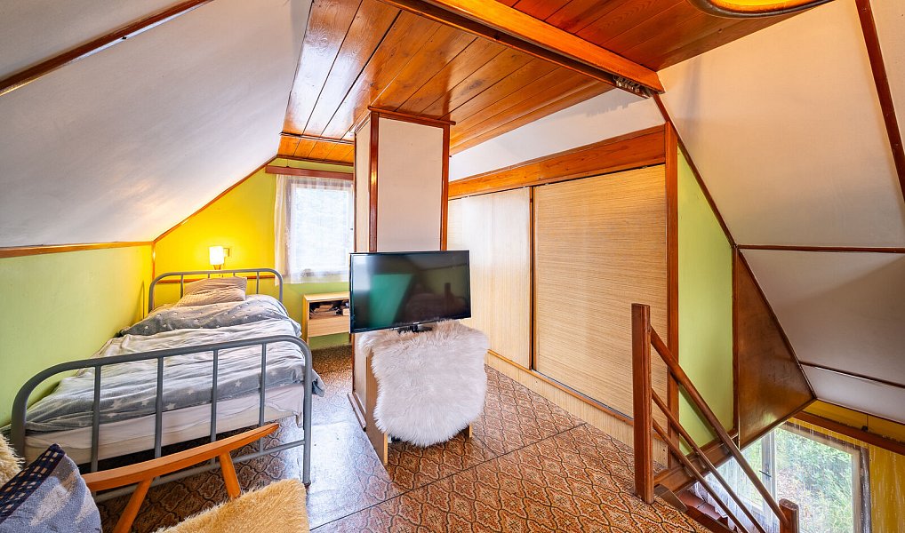 Prodej chaty/chalupy 70 m² s pozemkem 1 251 m², Loučeň – náhled fotky 13