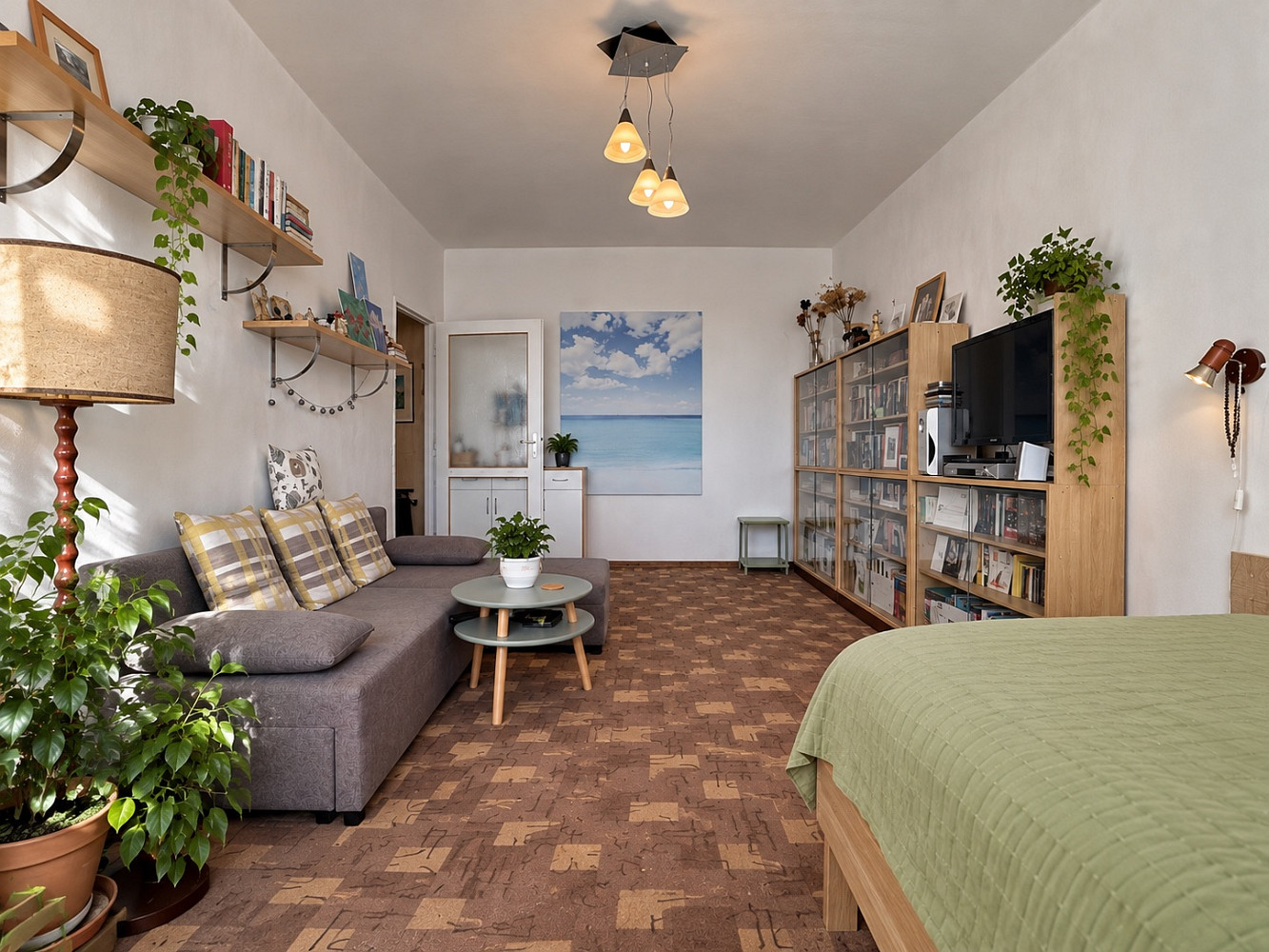 Prodej bytu 1+1 44 m² – fotografie 5