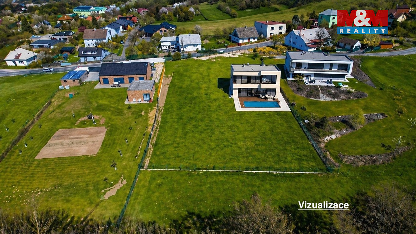 Prodej stavebního pozemku 1 300 m² — photo 3