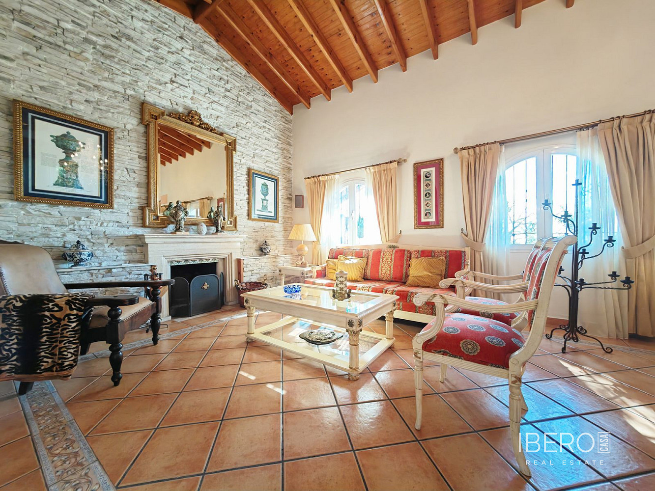 Casa 5+kk – Marbella, Urbanización Marbesa - Vista 2
