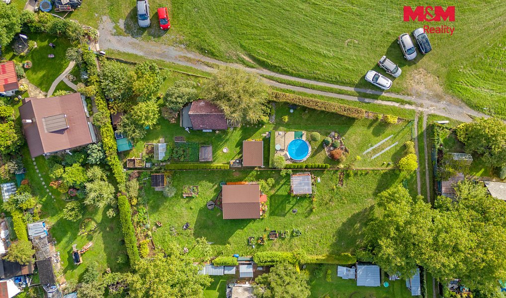 Prodej chaty/chalupy 38 m² s pozemkem 599 m², Heřmanův Městec – náhled fotky 14