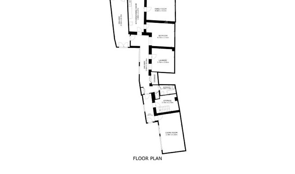 Prodej domu 140 m² s pozemkem 1 129 m², Křenovice – náhled fotky 16