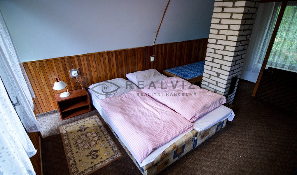Prodej chaty/chalupy 60 m² s pozemkem 684 m², Řípec – náhled fotky 5