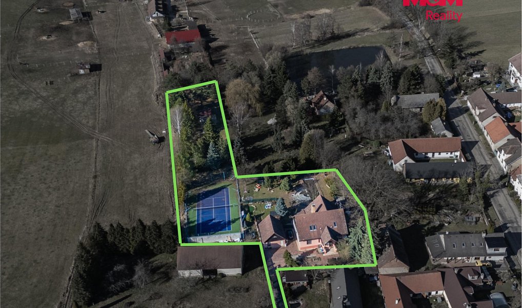 Prodej domu 300 m² s pozemkem 4 182 m², Jankov – náhled fotky 8