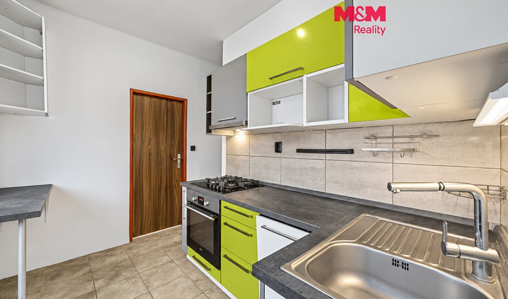 Pronájem bytu 2+1, 53 m², Trutnov, Hostinné