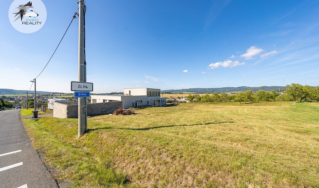 Prodej stavebního pozemku 1 153 m², Zlín – náhled fotky 15