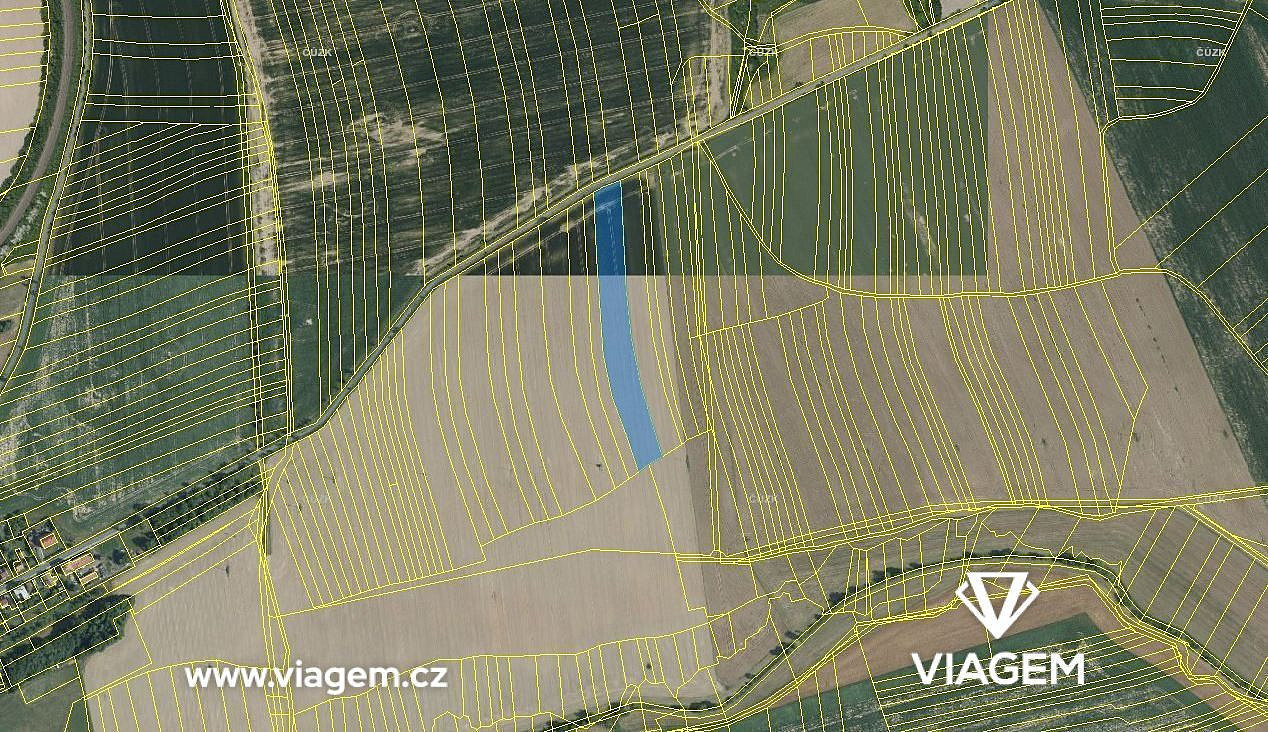 Prodej pole 3 426 m²