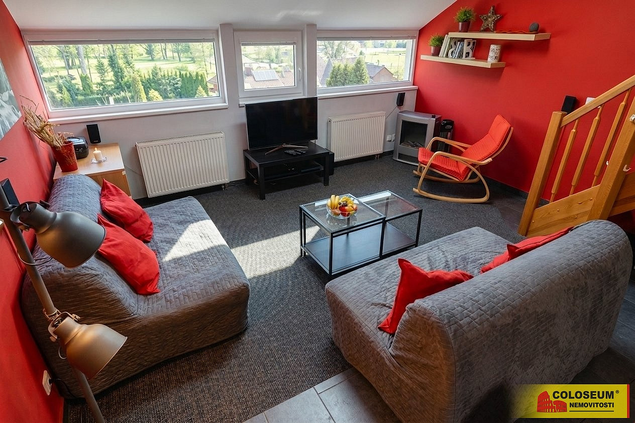 Prodej ubytovacího objektu 42 m²