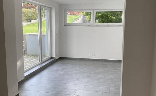 Pronájem bytu 2+kk 64 m², Harantova, Písek - Budějovické Předměstí
