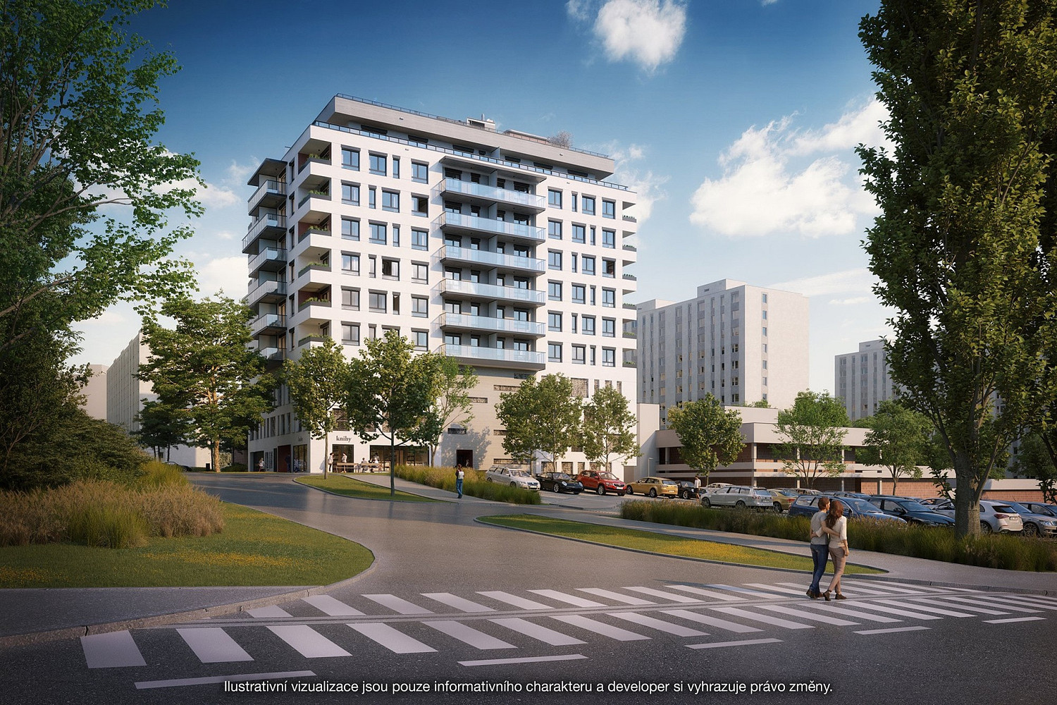 Prodej bytu 3+kk 60 m²