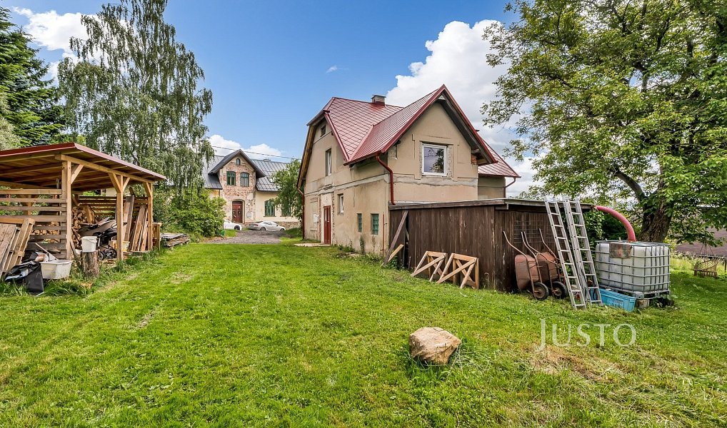 Prodej domu 180 m² s pozemkem 1 758 m², Železný Brod – náhled fotky 26
