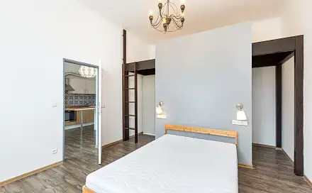 Pronájem bytu 2+kk 46 m²