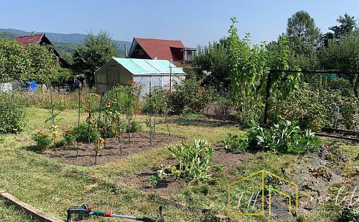 Prodej zahrady 390 m², Dlouhá, Dubí - Běhánky, okres Teplice