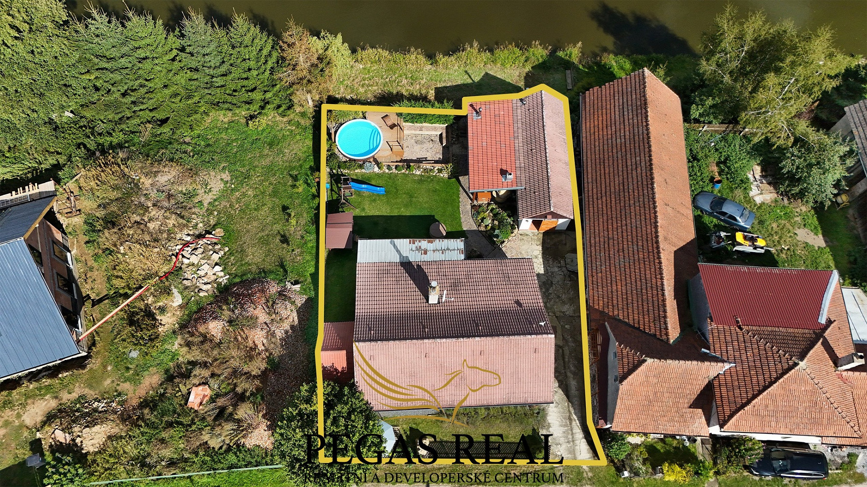 Prodej domu 130 m² s pozemkem 508 m²