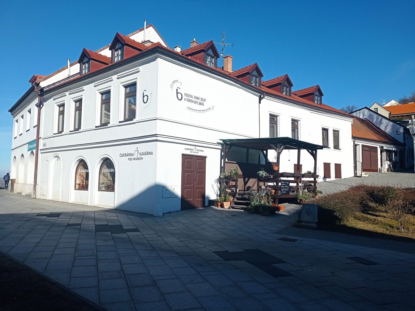 Pronájem bytu 4+kk 150 m²