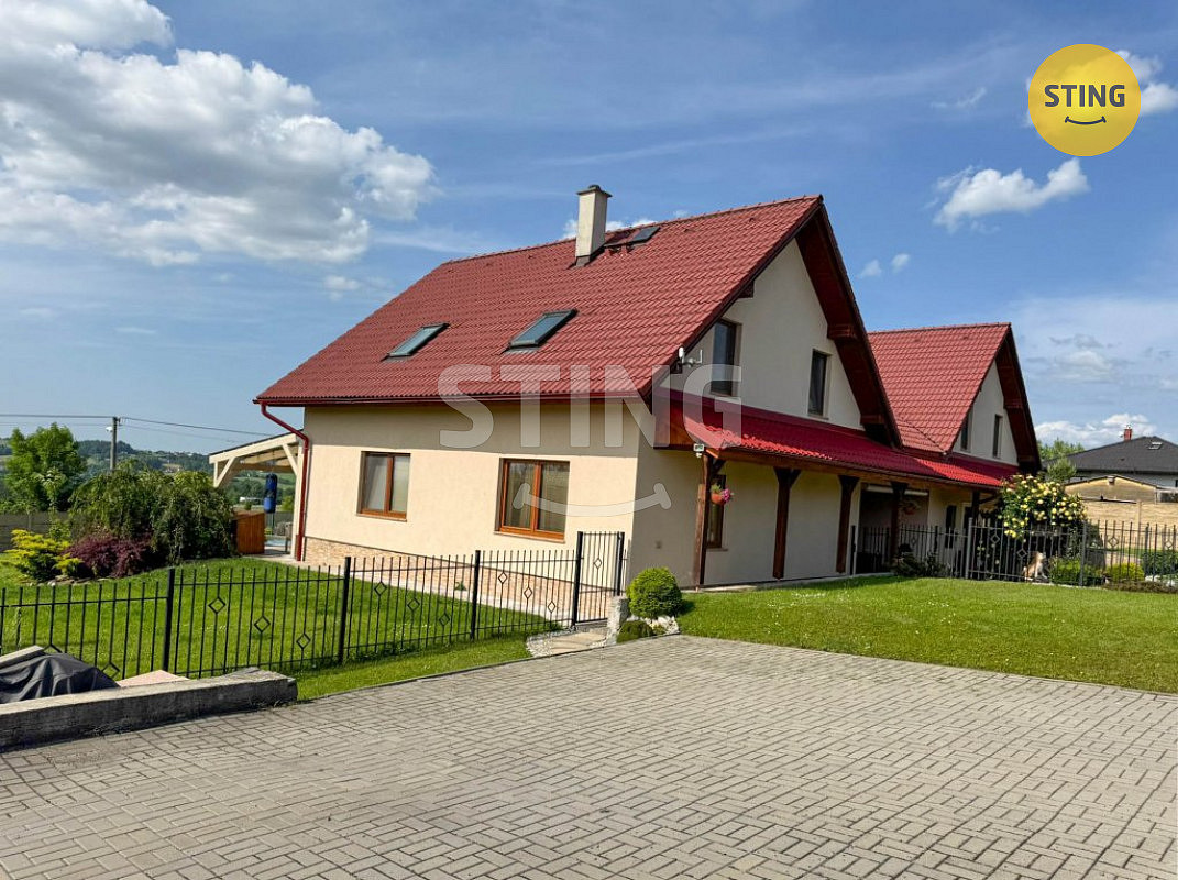Prodej domu 170 m² s pozemkem 1 056 m² – pohled 2