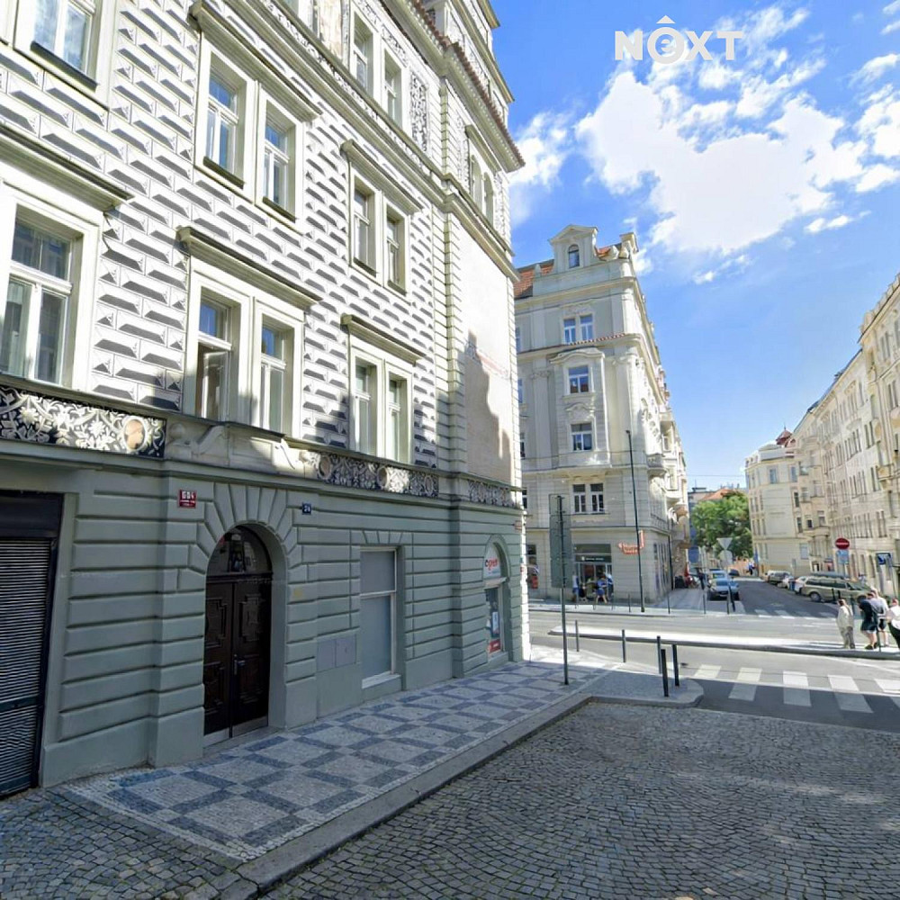 Pronájem skladovacích prostor 73 m²