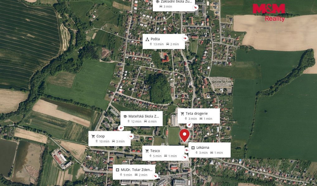 Prodej bytu 2+1 72 m², Zubří – náhled fotky 24
