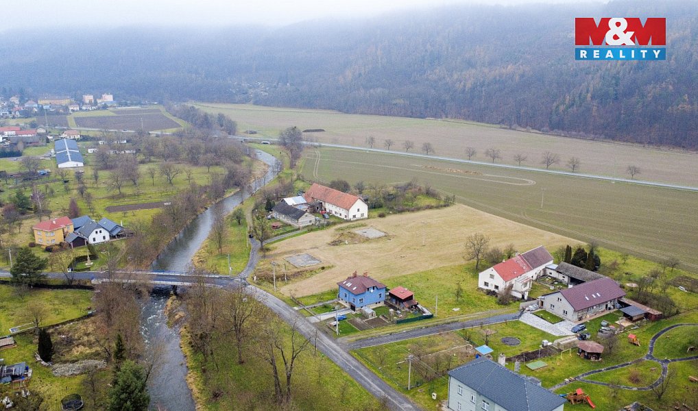Prodej stavebního pozemku 2 850 m², Odry – náhled fotky 10