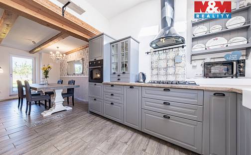 Prodej chaty/chalupy 166 m² s pozemkem 1 294 m², Mirotice, okres Písek