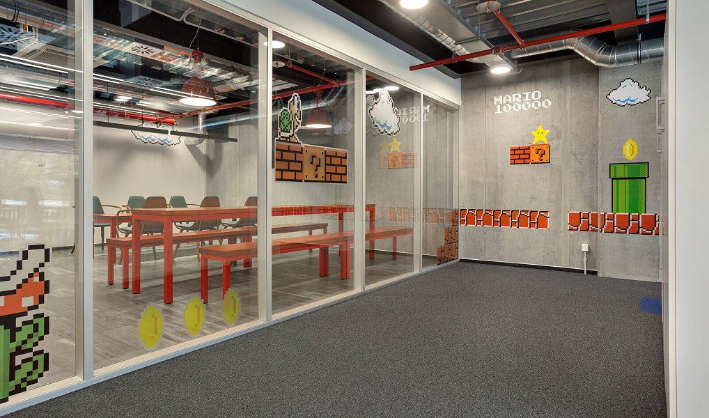 Pronájem kanceláře 2 224 m², Ostopovice – náhled fotky 9