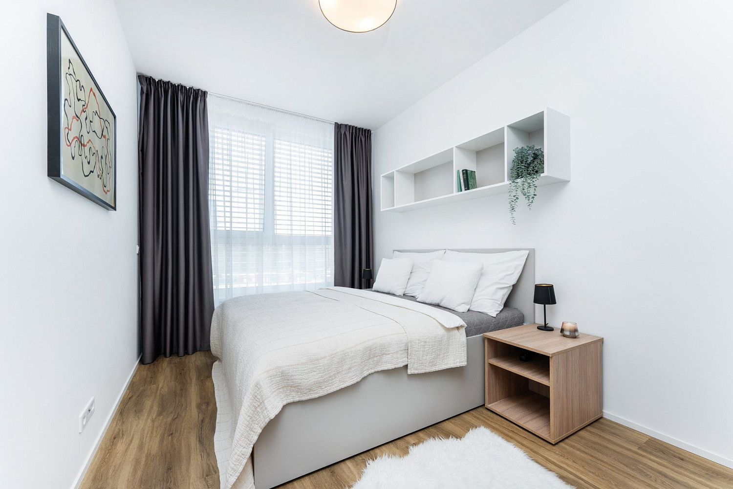 Pronájem bytu 2+kk 58 m² — photo 4