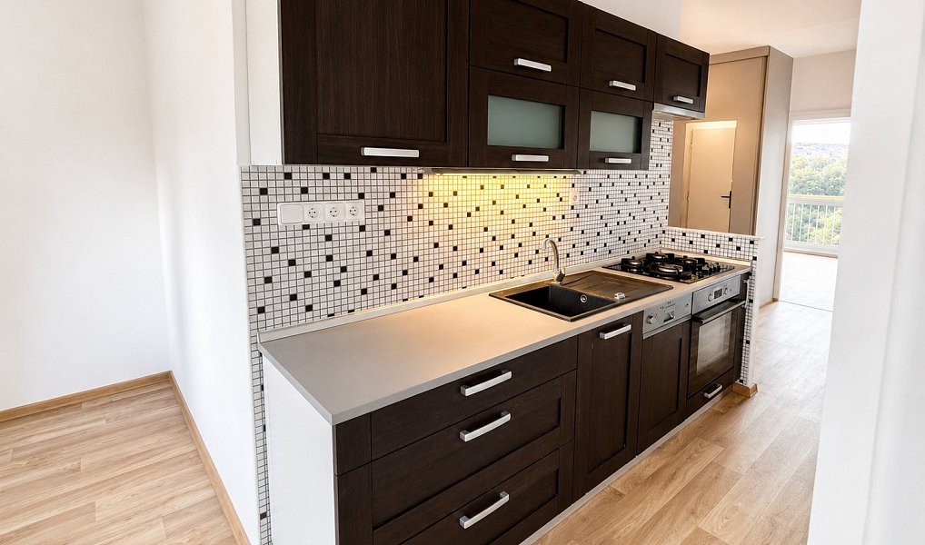 Pronájem bytu 3+1, 75 m², Nové Dvory - Třebíč, Třebíč