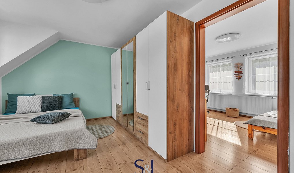 Prodej domu 167 m² s pozemkem 996 m², Skalice u České Lípy – náhled fotky 30