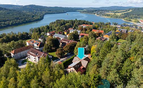 Prodej ubytovacího objektu 540 m², Lipno nad Vltavou, okres Český Krumlov