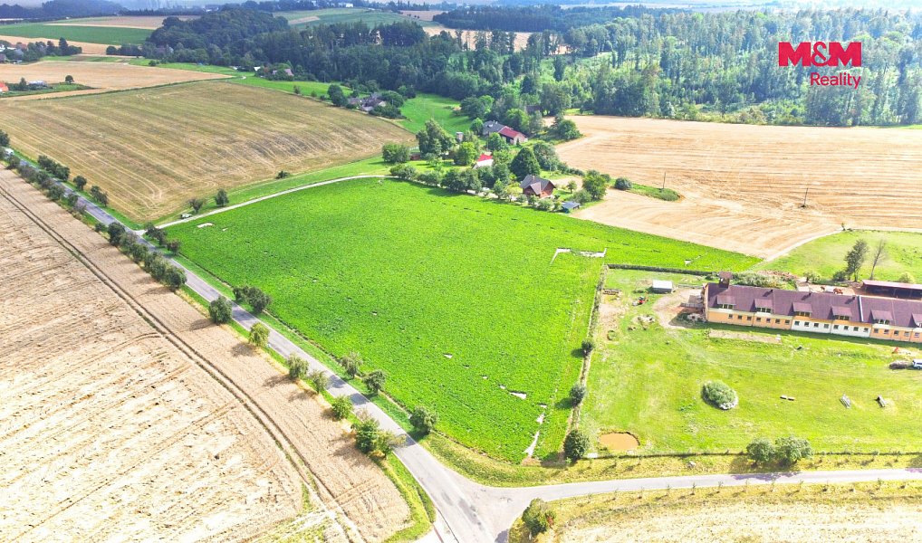 Prodej stavebního pozemku 20 001 m², Kuks – náhled fotky 6