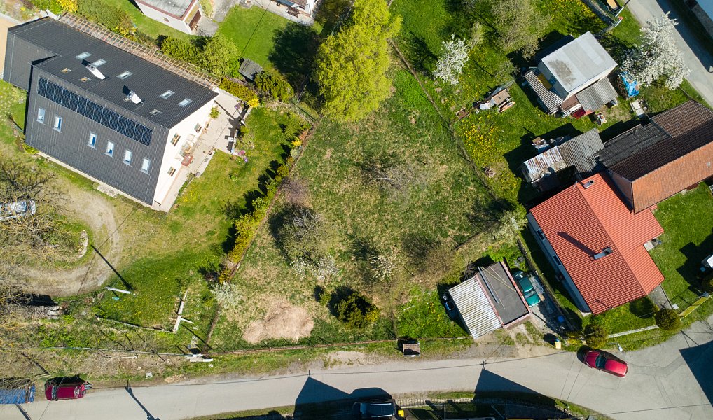 Prodej stavebního pozemku 631 m², Divišov – náhled fotky 20