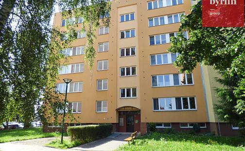 Pronájem bytu 2+kk 40 m², Liptovská, Opava - Kylešovice