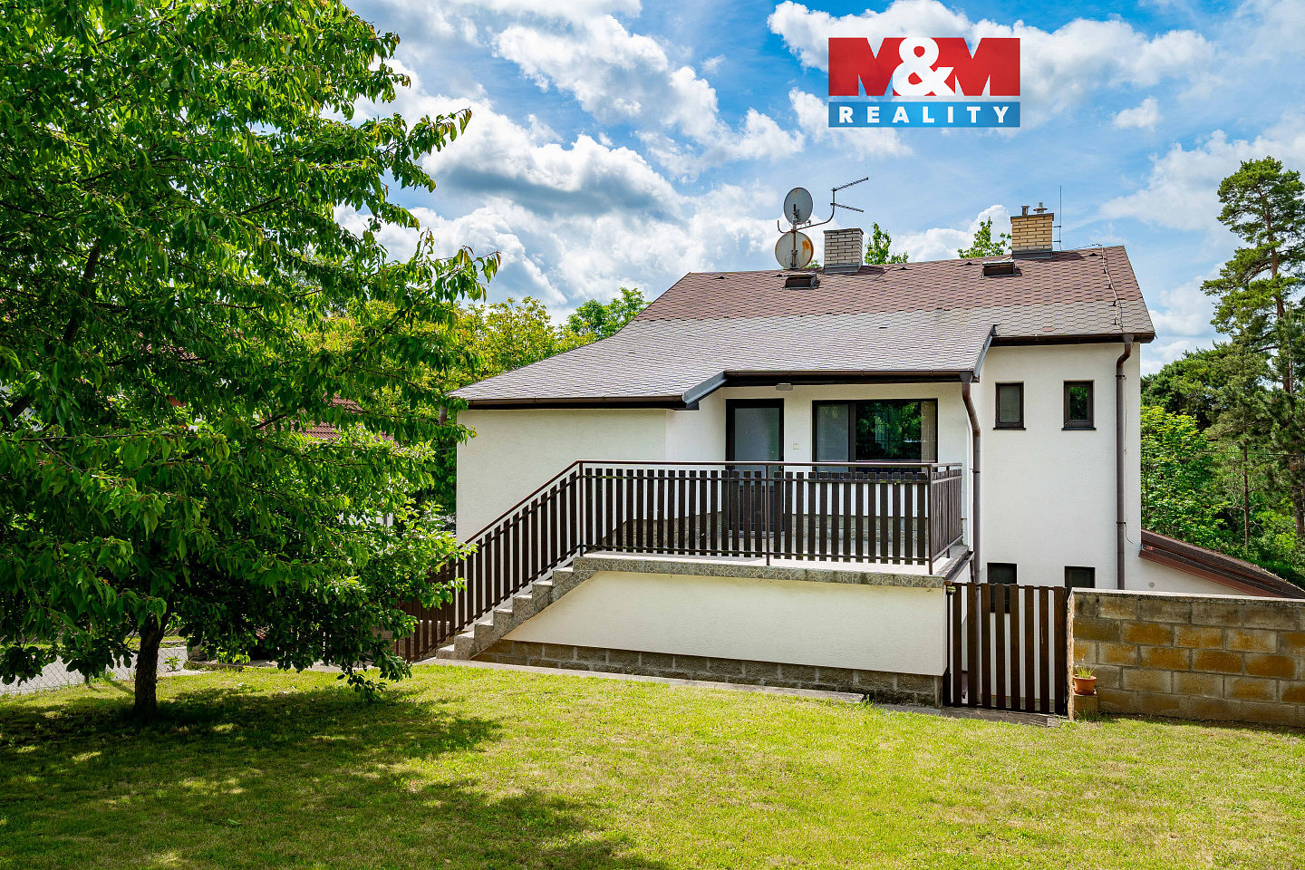 Prodej domu 150 m² s pozemkem 598 m²