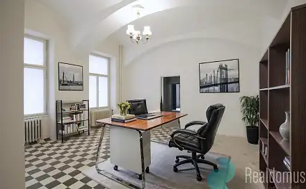 Pronájem kanceláře 76 m², Opletalova, Praha 1 - Nové Město