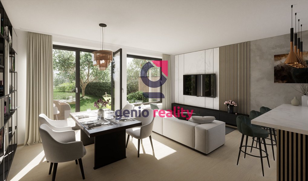 Prodej stavebního pozemku 5 948 m², Bystřany – náhled fotky 6
