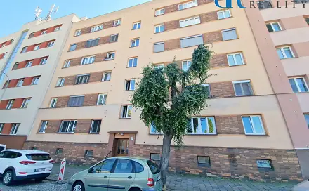 Prodej bytu 2+1 60 m², Fügnerova, Přerov - Přerov I-Město