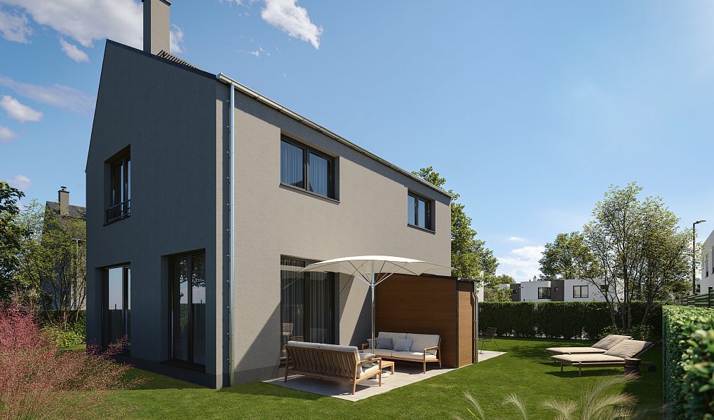Prodej domu 120 m² s pozemkem 341 m², Jenštejn – náhled fotky 2