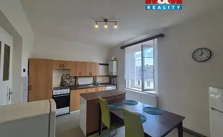 Pronájem bytu 2+1 66 m²