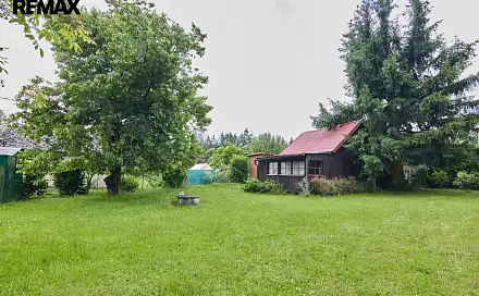 Prodej chaty/chalupy 44 m² s pozemkem 919 m², Nižbor - Žloukovice, okres Beroun