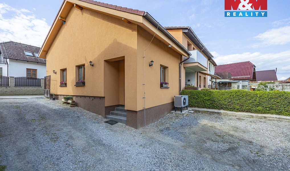 Prodej domu 90 m² s pozemkem 1 200 m², Netvořice – náhled fotky 11