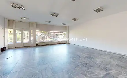 Pronájem obchodních prostor 319 m², Duchcovská, Teplice - Řetenice